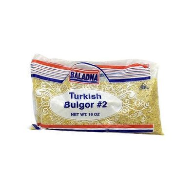 MB Turkish Bulgur # 2