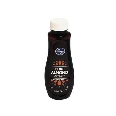 Kroger Pure Almond Extract