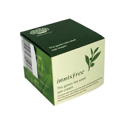innisfree The Green Tea Seed Eye Cream