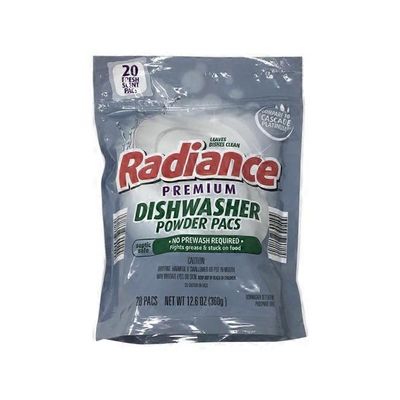 Radiance Premium Dish Tablets