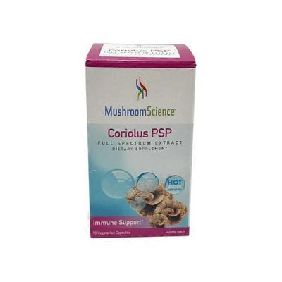 Mushroom Science Coriolus PSP