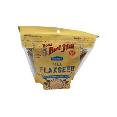 Bob's Red Mill Whole Brown Flaxseed, Raw