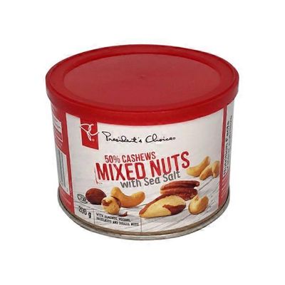 President's Choice Deluxe Mixed Nuts