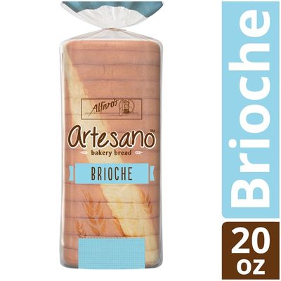 Alfaro's Artesano Brioche Bakery Bread