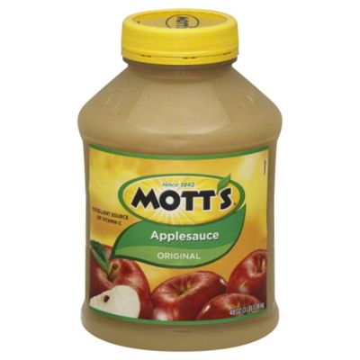 Mott's Original Applesauce