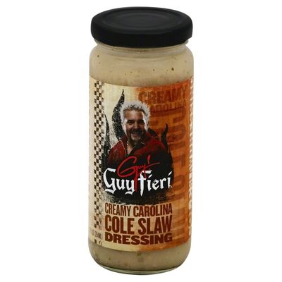 Guy Fieri Cole Slaw Dressing, Creamy Carolina