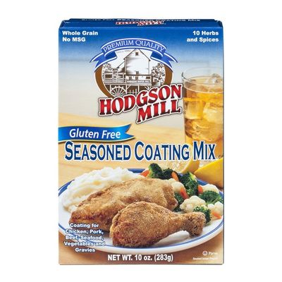 Hodgson Mill Gluten Free Seasoned Coating Mix