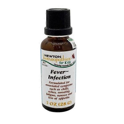 Newton Nothing But Natural Fever Aid