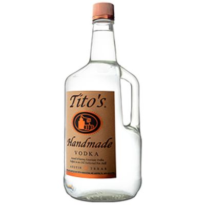 Tito's Handmade Vodka Vodka