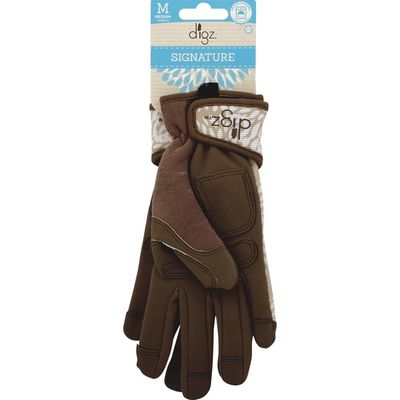 Digz Gloves, Signature, Medium