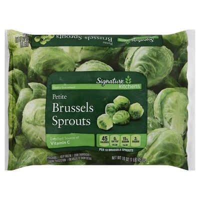 Signature Select Petite Brussels Sprouts