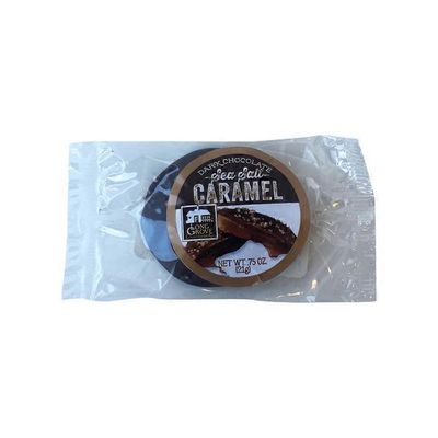 Long Grove Confectionery Co. Dark Chocolate Sea Salt Caramel