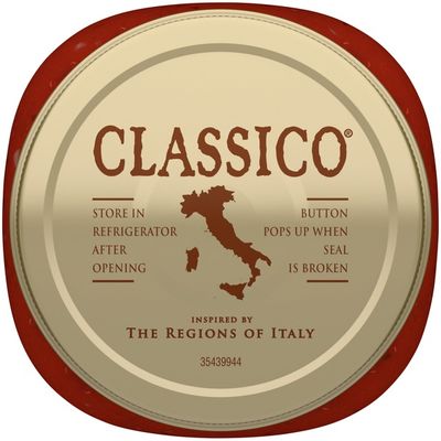 Classico Spicy Red Pepper Pasta Sauce