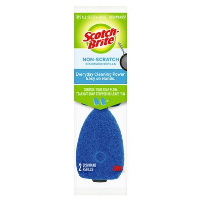 Scotch-Brite Scotch-Brite® Non-Scratch Dishwand Refill