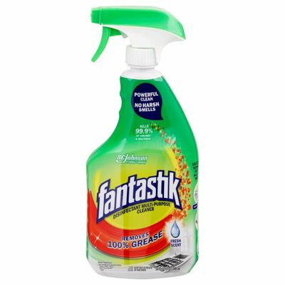 Fantastik All-Purpose Cleaner Trigger Bottle