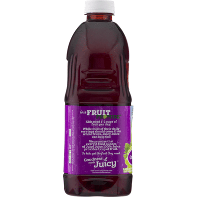 Juicy Juice 100% Juice Grape