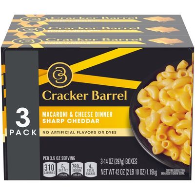 sharp or mild cheddar for mac and cheese