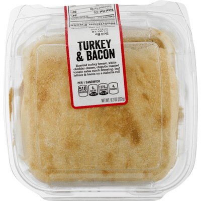 Ahold Turkey & Bacon