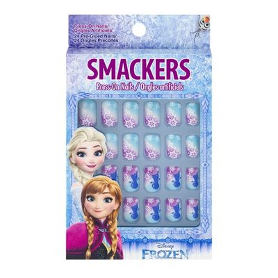 Smackers Disney Press On Nails 24 Ct 24 Ct Delivery Or Pickup Near Me Instacart