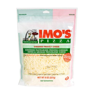 Imo's Pizza Shredded Provel Cheese (8 oz) - Instacart