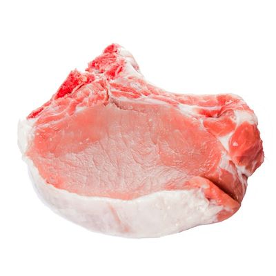 Bone-In Pork Shoulder Steak