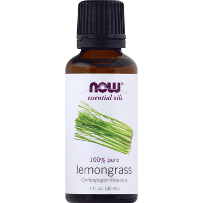 Now Lemongrass