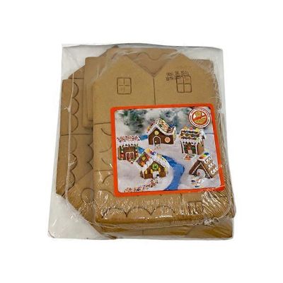 Mini Gingerbread Village Kit
