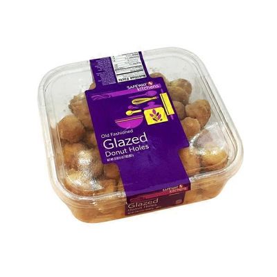 Signature Kitchens Old Fashioned Glazed Donut Holes