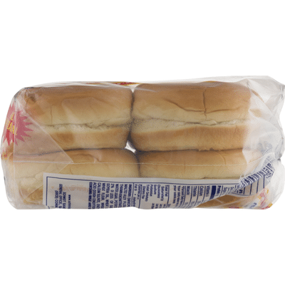Schmidt's Rolls, Potato, Sandwich