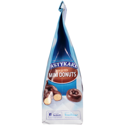 Tastykake Frosted Mini Donuts