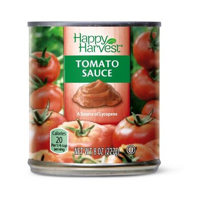 Happy Harvest Tomato Sauce