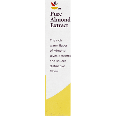 SB Almond Extract, Pure
