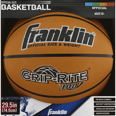 Franklin's Teleme Basketball, 29.5 Inch