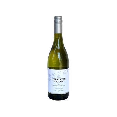 Infamous Goose Sauvignon Blanc, Marlborough, 2009