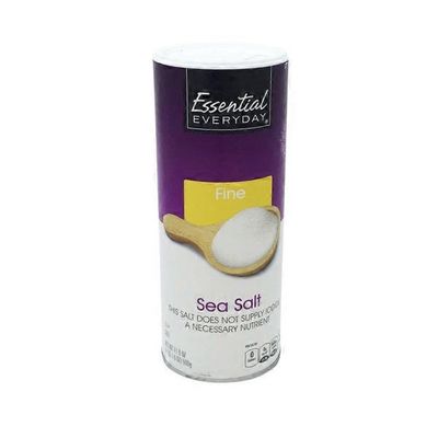 Essential Everyday Fine Sea Salt