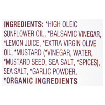 Tessemae's All Natural Dressing & Marinade, Classic Balsamic