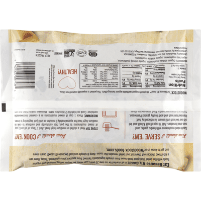 Woodstock Organic Shiitaki Mushrooms
