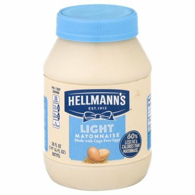 Hellmann's Light Mayonnaise Light Mayo
