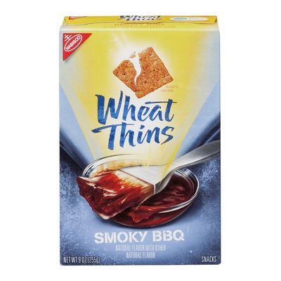 Wheat Thins Smoky BBQ