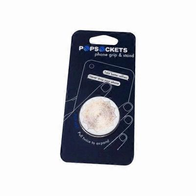 Pop Sockets Golden Silence Phone Grip & Stand