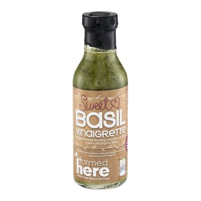 FarmedHere Sweet Basil Vinaigrette