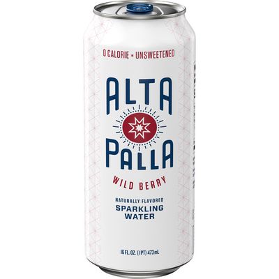 Alta Palla Wild Berry Sparkling Water