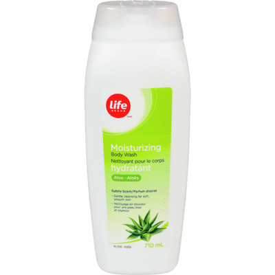 Life Brand Aloe Vera Body Wash 710 Ml Delivery Or Pickup Near Me Instacart