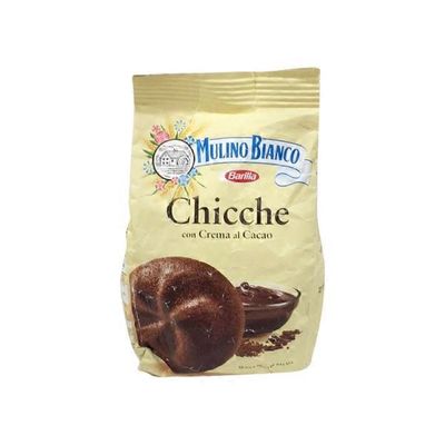 Mulino Blanco Chicche Cacao Cookies