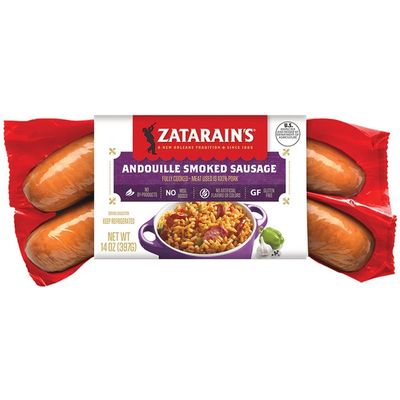 Zatarain's Andouille Smoked Sausage