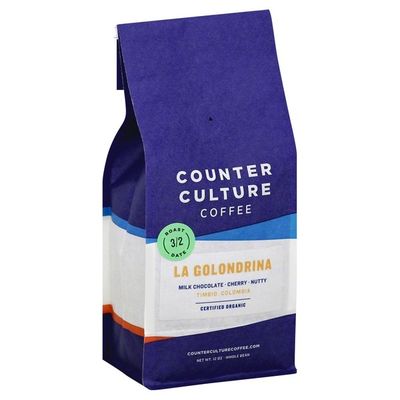 Counter Culture Coffee Coffee, Whole Bean, La Golondrina