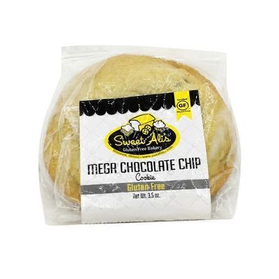 Sweet Ali's Gluten Free Chocolate Chip Cookie