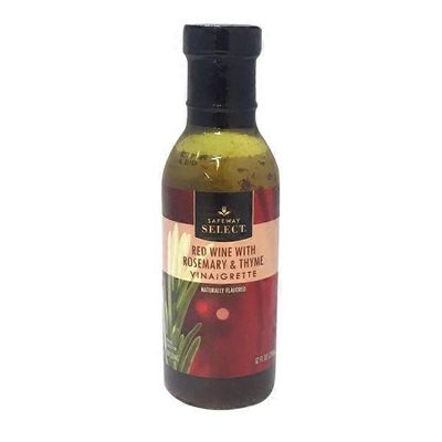 Signature Kitchens Vinaigrette