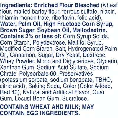 Pillsbury Toaster Strudel, Cinnamon Toast Crunch, Frozen Pastries, 12 Count