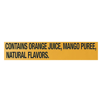 Simply Orange Juice With Mango